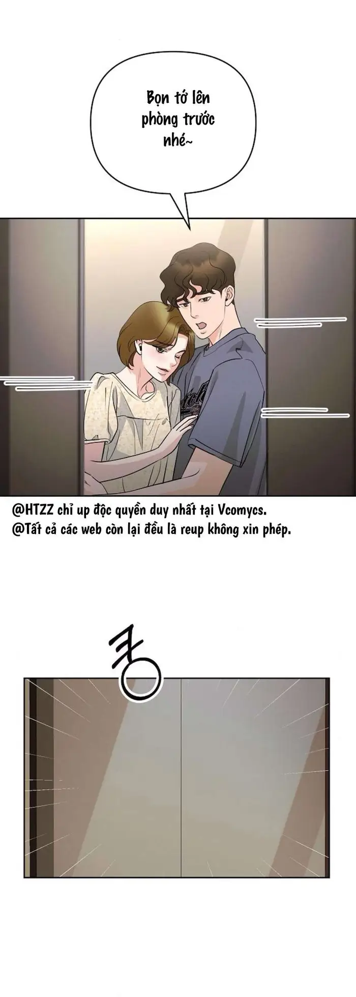 Cẩn Thận Va Phải Tình Yêu - Chap 23 Ảnh 45