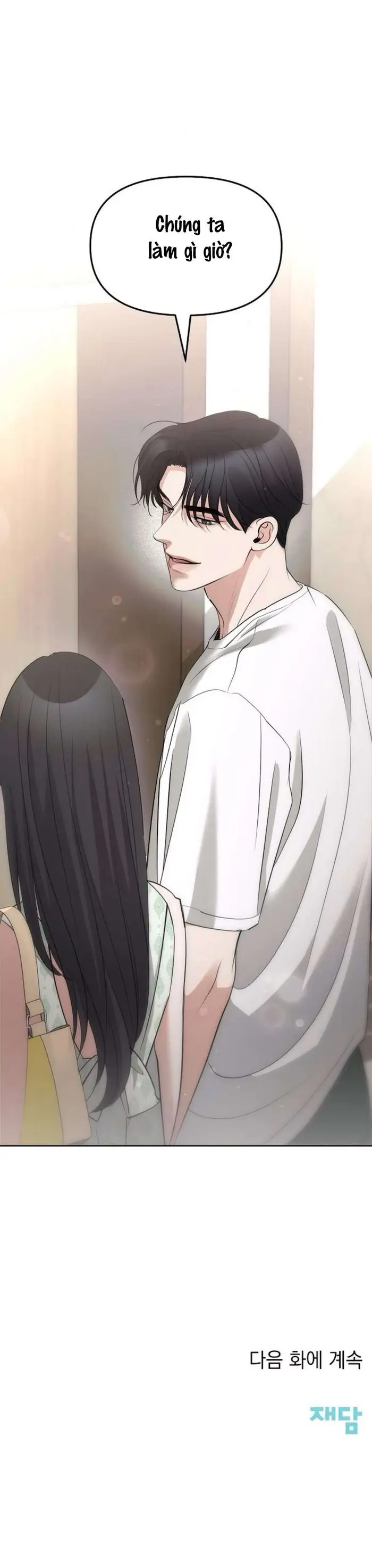 Cẩn Thận Va Phải Tình Yêu - Chap 23 Ảnh 47