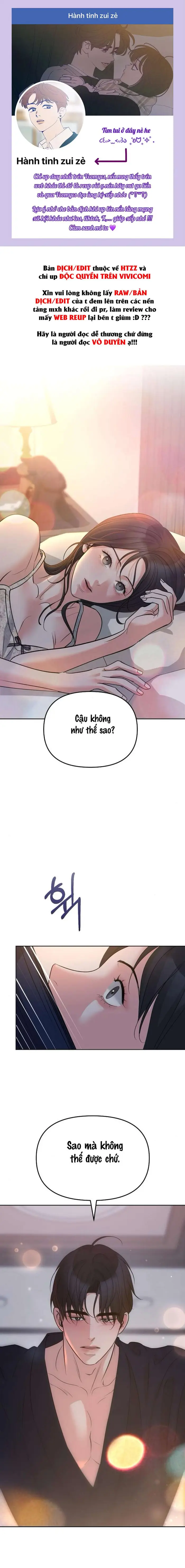 Cẩn Thận Va Phải Tình Yêu - Chap 25 Ảnh 1