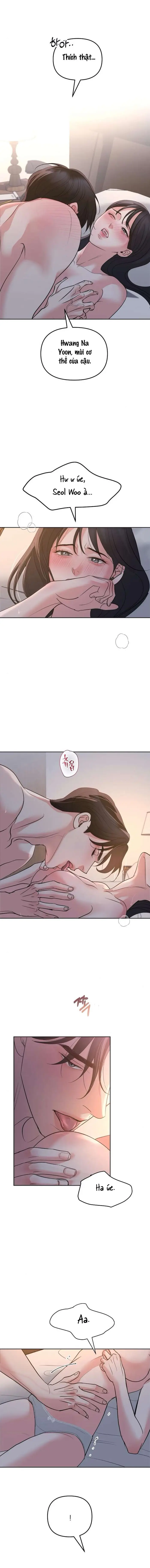 Cẩn Thận Va Phải Tình Yêu - Chap 25 Ảnh 7