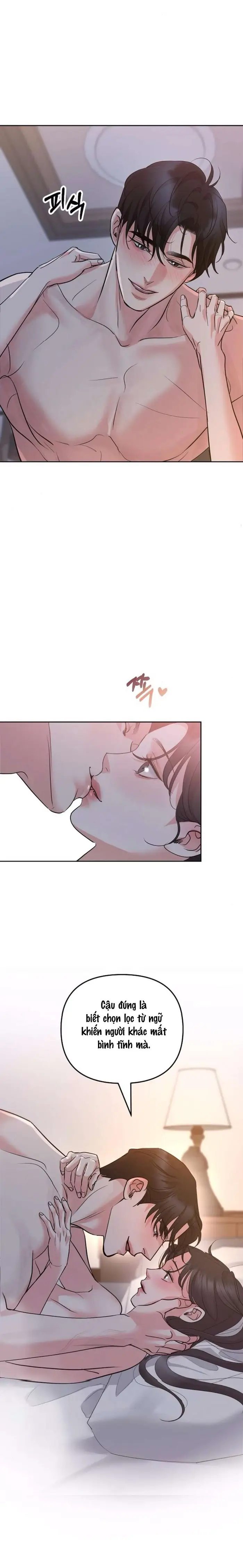 Cẩn Thận Va Phải Tình Yêu - Chap 25 Ảnh 9