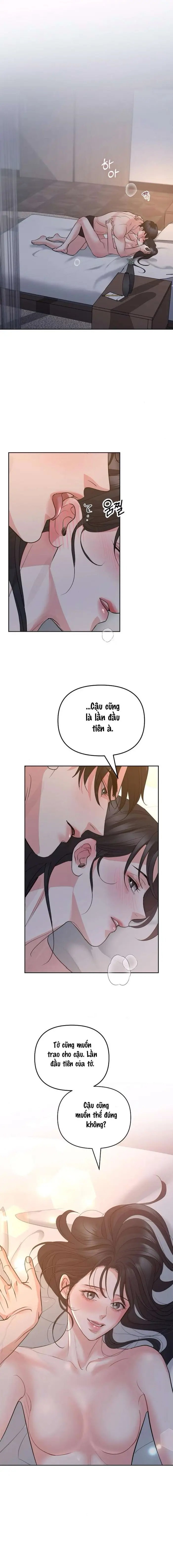 Cẩn Thận Va Phải Tình Yêu - Chap 25 Ảnh 10
