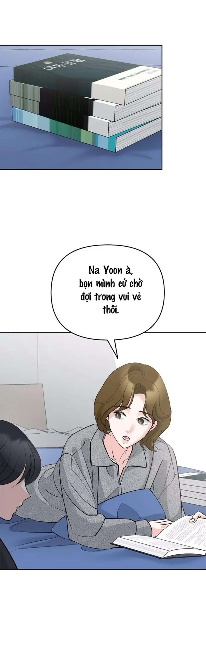 Cẩn Thận Va Phải Tình Yêu - Chap 26 Ảnh 19