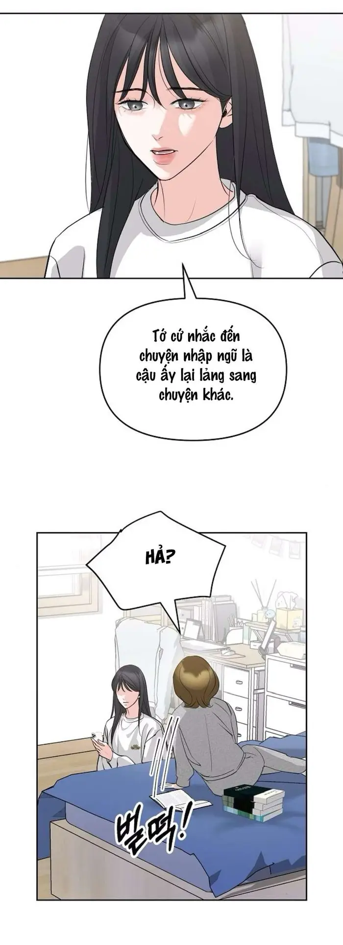 Cẩn Thận Va Phải Tình Yêu - Chap 26 Ảnh 21