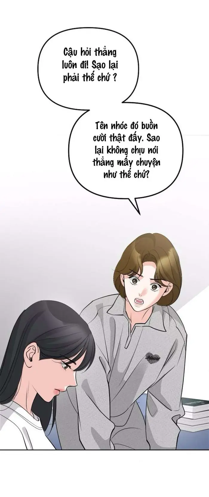 Cẩn Thận Va Phải Tình Yêu - Chap 26 Ảnh 22