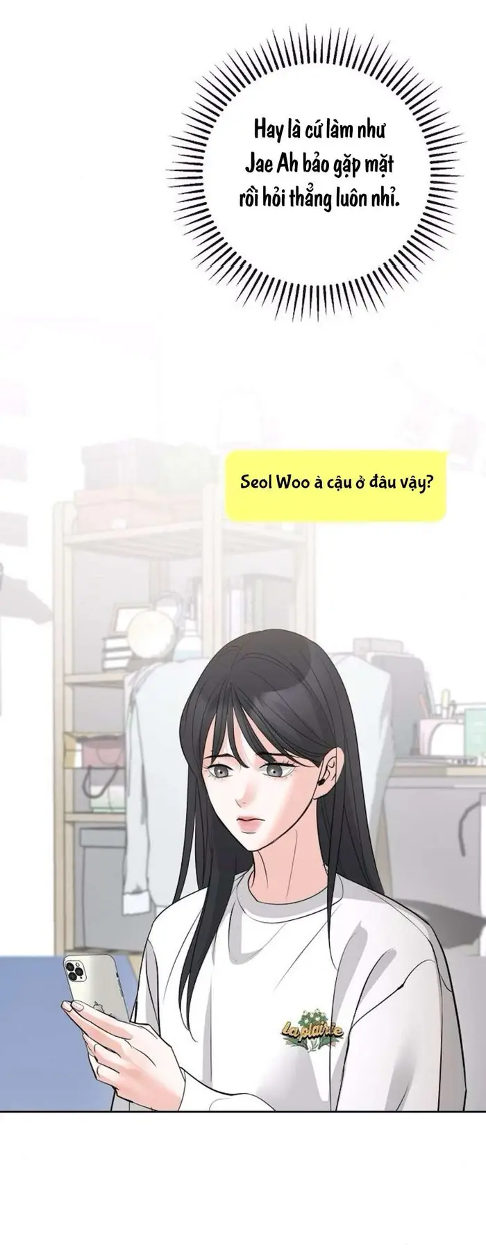 Cẩn Thận Va Phải Tình Yêu - Chap 26 Ảnh 24