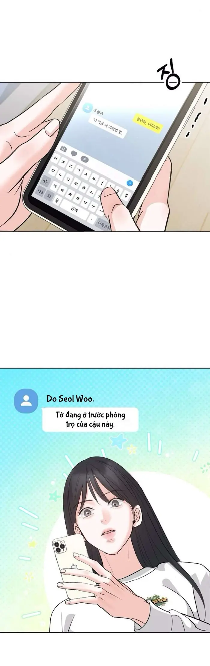 Cẩn Thận Va Phải Tình Yêu - Chap 26 Ảnh 25