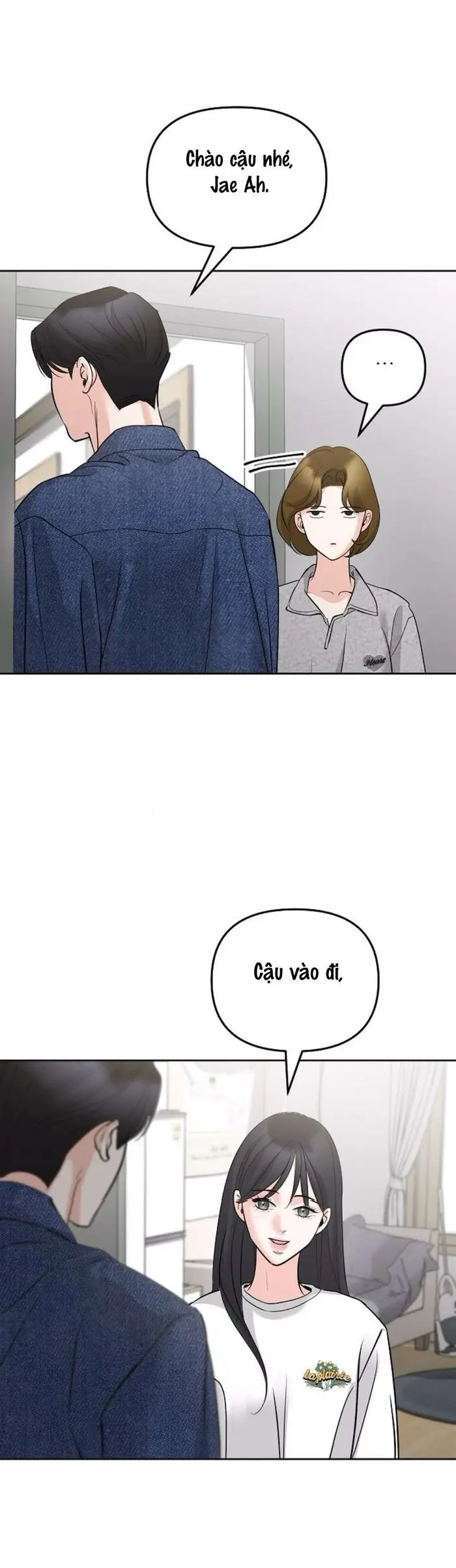 Cẩn Thận Va Phải Tình Yêu - Chap 26 Ảnh 28