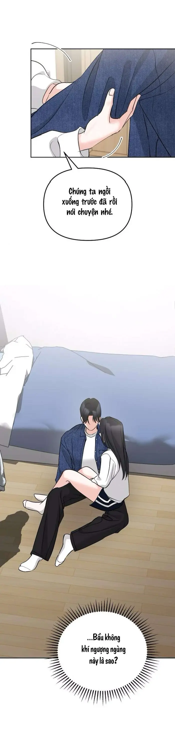 Cẩn Thận Va Phải Tình Yêu - Chap 26 Ảnh 31