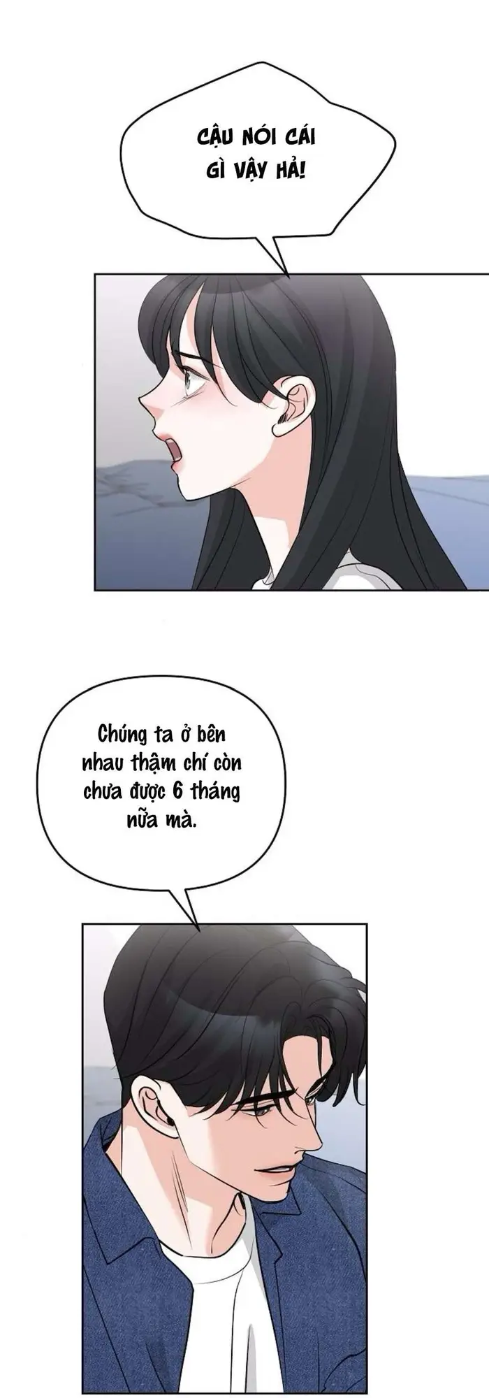 Cẩn Thận Va Phải Tình Yêu - Chap 26 Ảnh 36