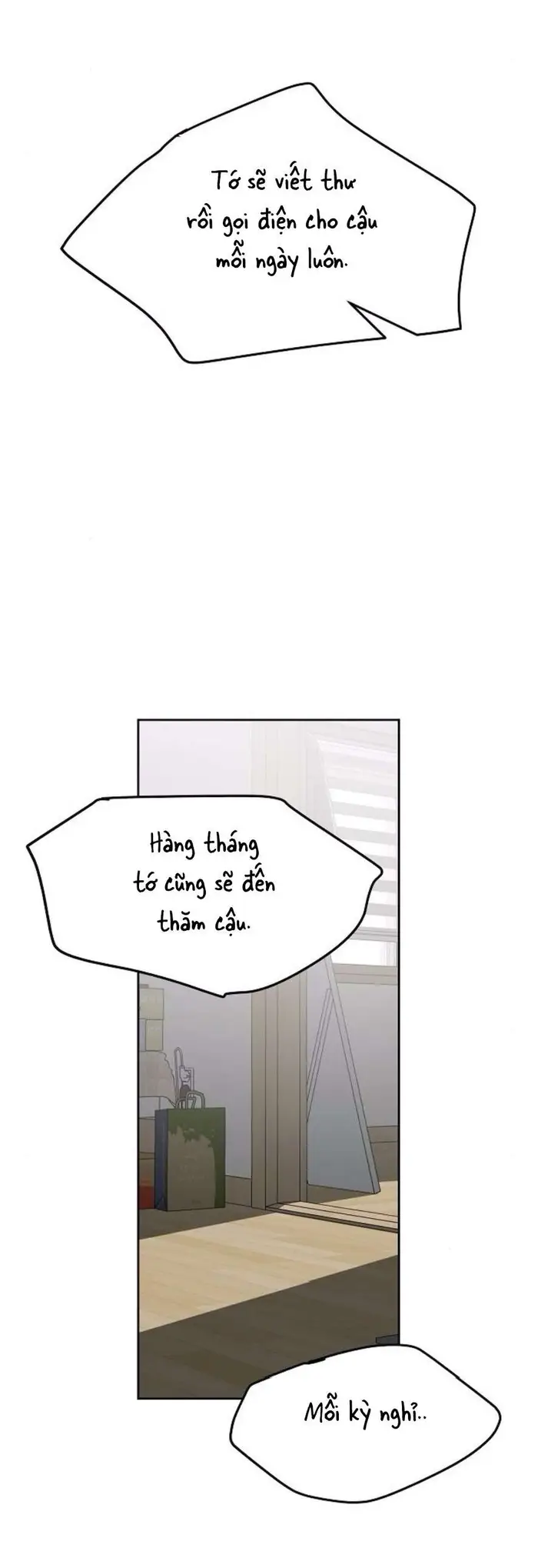 Cẩn Thận Va Phải Tình Yêu - Chap 26 Ảnh 51