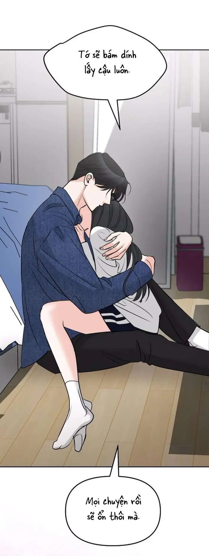 Cẩn Thận Va Phải Tình Yêu - Chap 26 Ảnh 52
