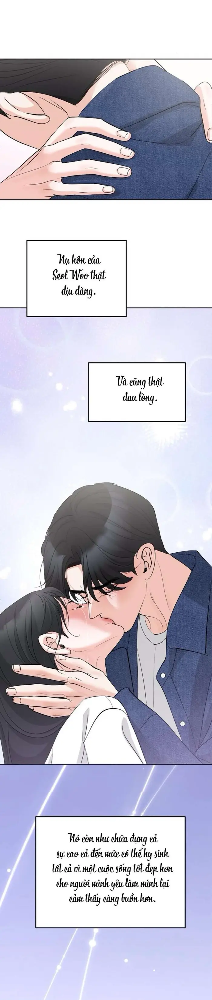 Cẩn Thận Va Phải Tình Yêu - Chap 26 Ảnh 55