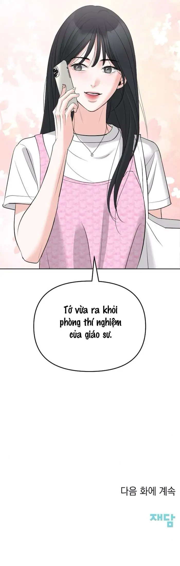 Cẩn Thận Va Phải Tình Yêu - Chap 26 Ảnh 58