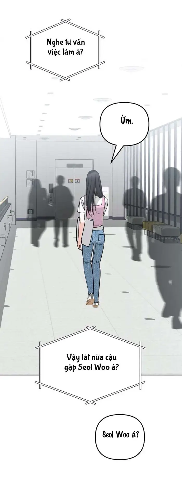 Cẩn Thận Va Phải Tình Yêu - Chap 27 Ảnh 2
