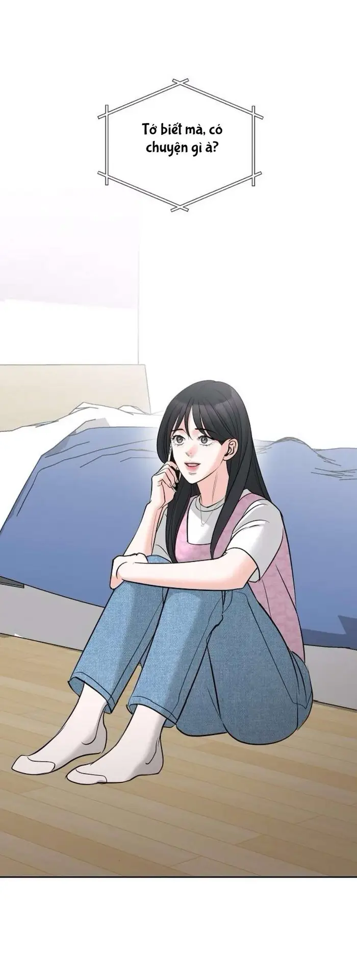Cẩn Thận Va Phải Tình Yêu - Chap 27 Ảnh 12