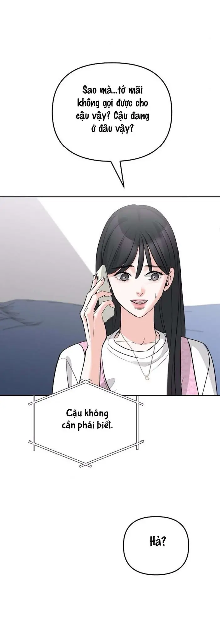 Cẩn Thận Va Phải Tình Yêu - Chap 27 Ảnh 13