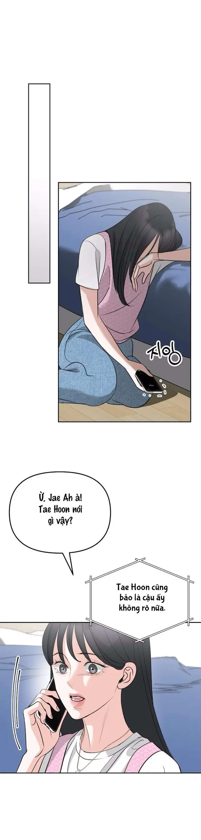 Cẩn Thận Va Phải Tình Yêu - Chap 27 Ảnh 19