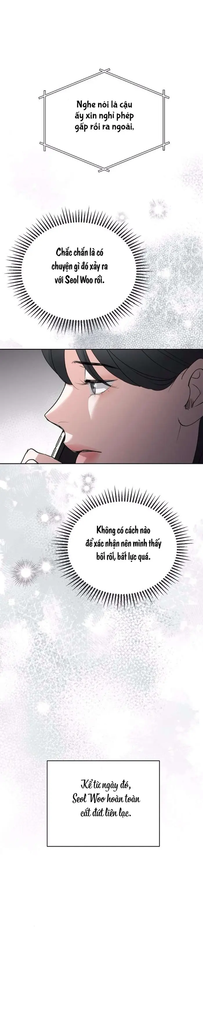 Cẩn Thận Va Phải Tình Yêu - Chap 27 Ảnh 20