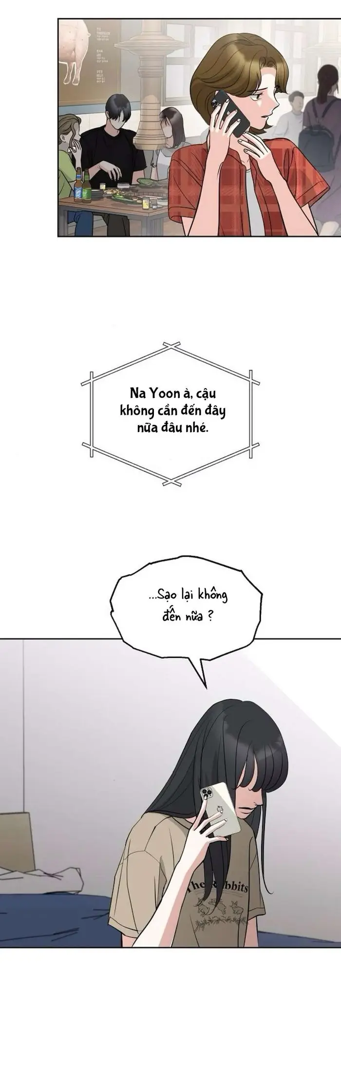 Cẩn Thận Va Phải Tình Yêu - Chap 27 Ảnh 22