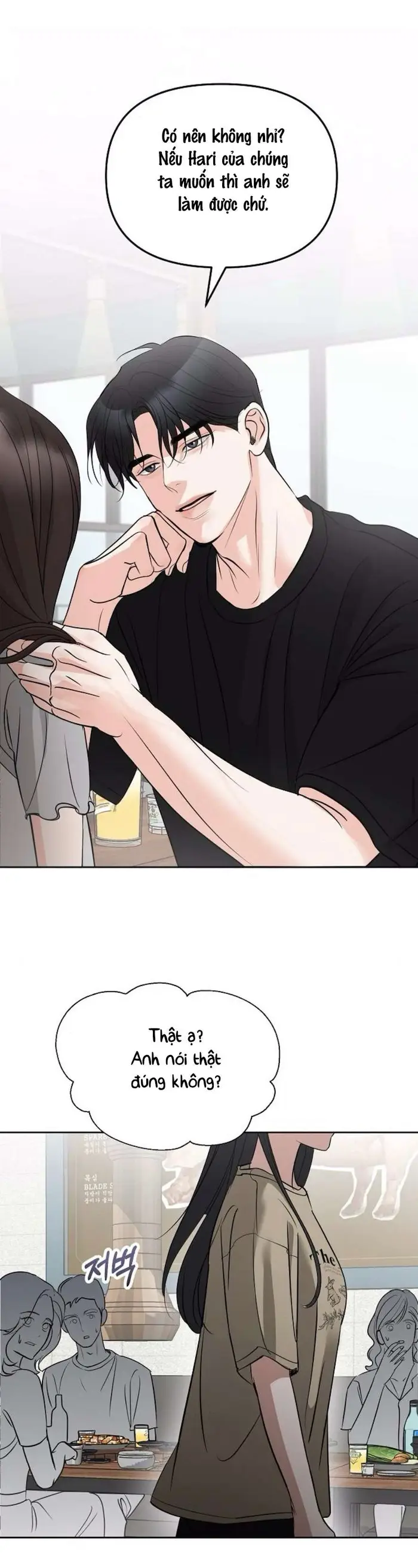Cẩn Thận Va Phải Tình Yêu - Chap 27 Ảnh 25