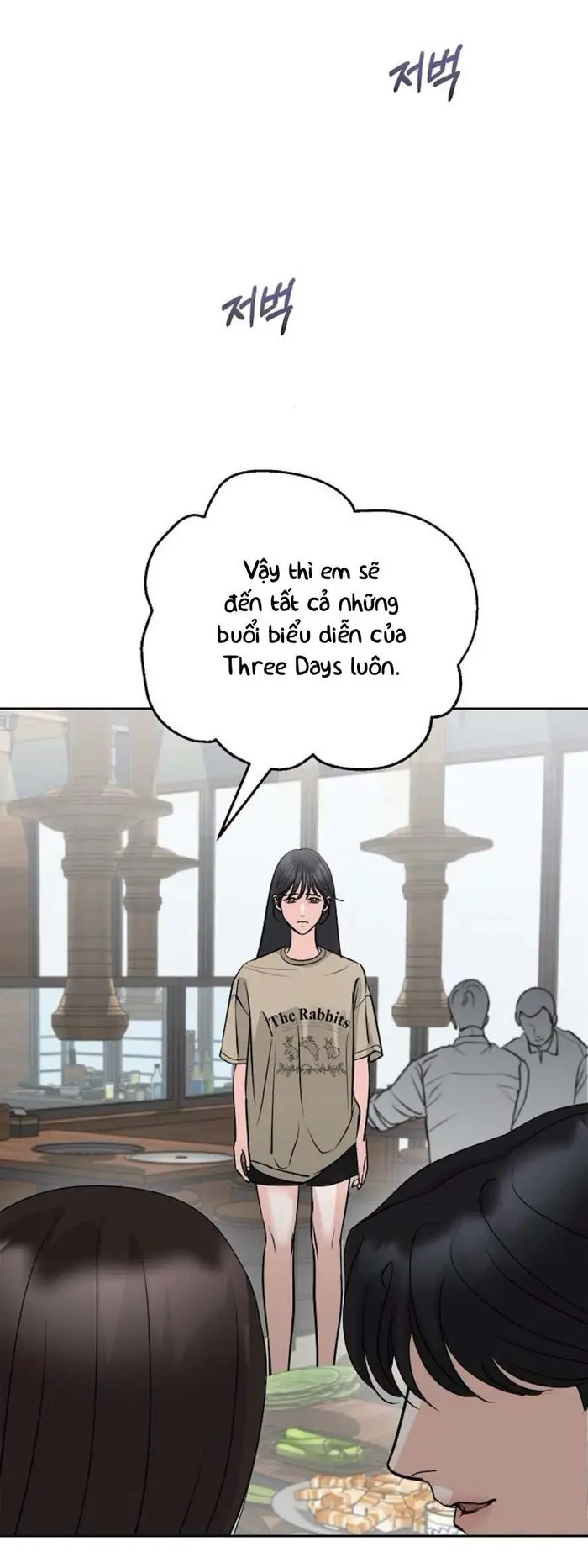 Cẩn Thận Va Phải Tình Yêu - Chap 27 Ảnh 26