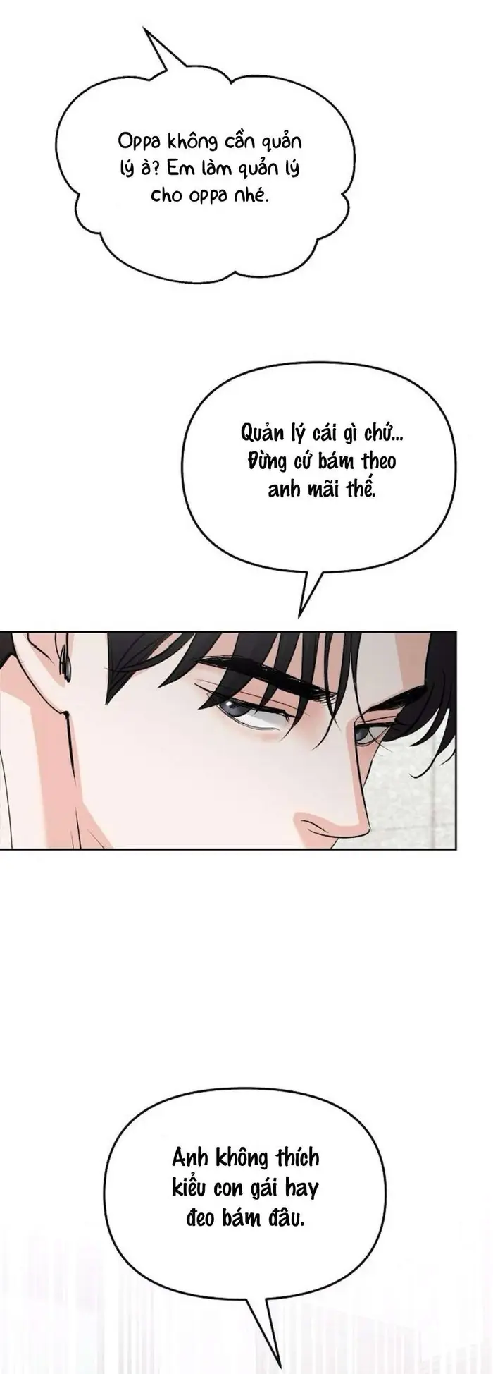 Cẩn Thận Va Phải Tình Yêu - Chap 27 Ảnh 27