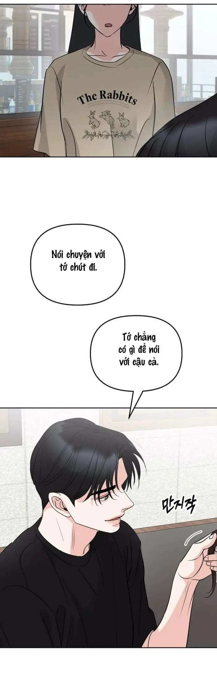 Cẩn Thận Va Phải Tình Yêu - Chap 27 Ảnh 29
