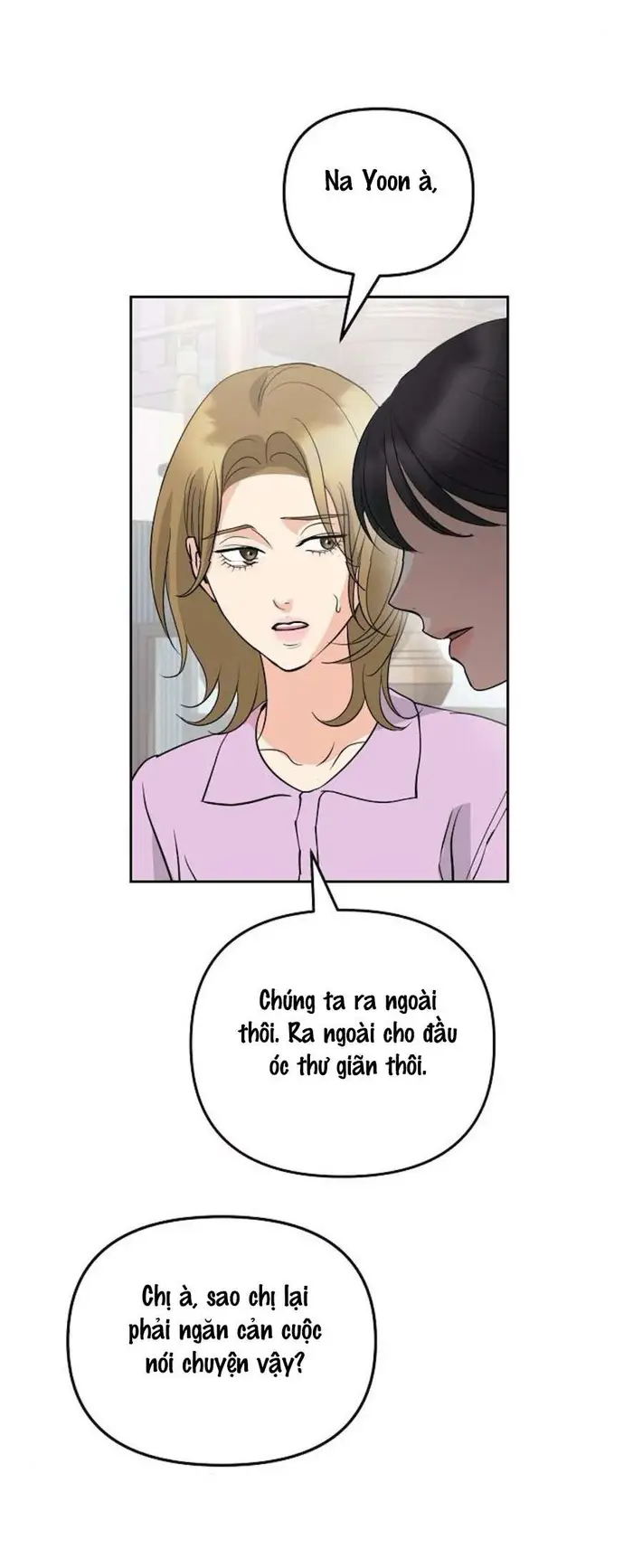 Cẩn Thận Va Phải Tình Yêu - Chap 27 Ảnh 31