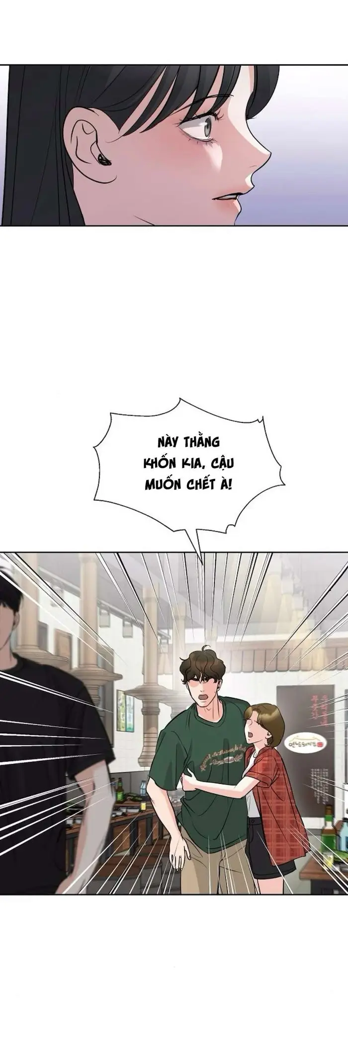 Cẩn Thận Va Phải Tình Yêu - Chap 27 Ảnh 36