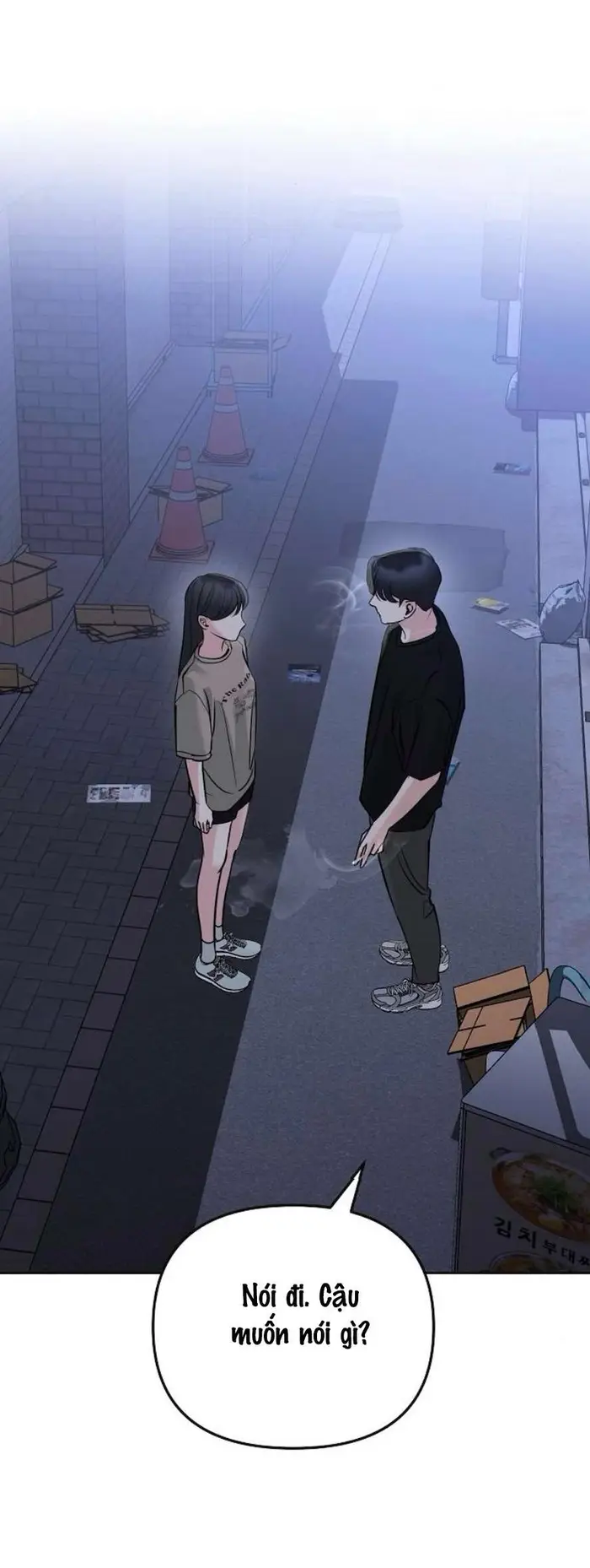 Cẩn Thận Va Phải Tình Yêu - Chap 27 Ảnh 38