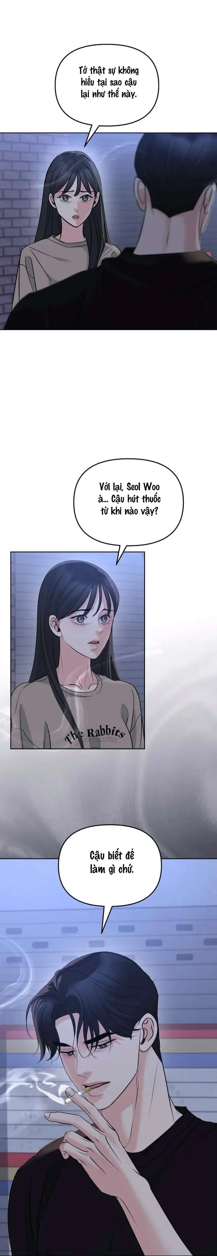 Cẩn Thận Va Phải Tình Yêu - Chap 27 Ảnh 39