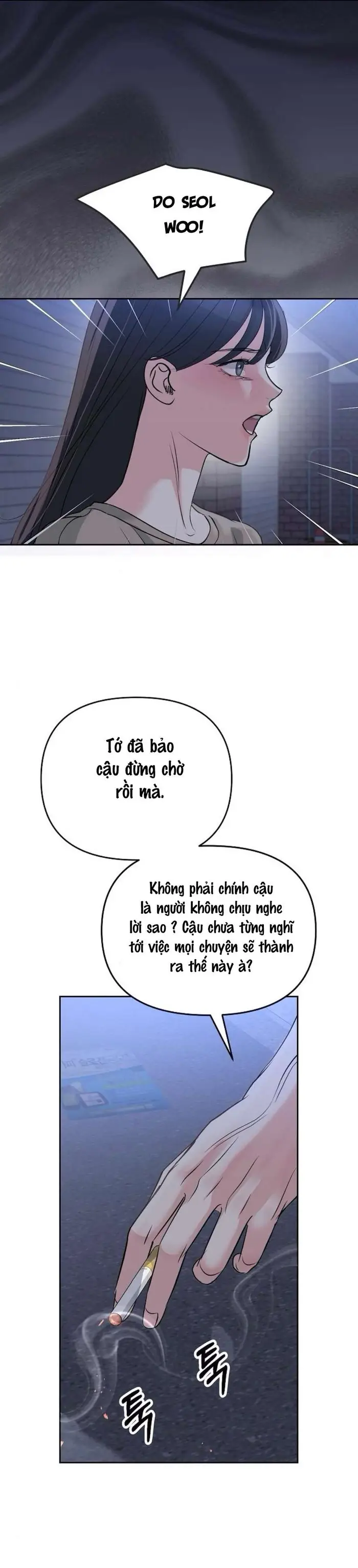 Cẩn Thận Va Phải Tình Yêu - Chap 27 Ảnh 40