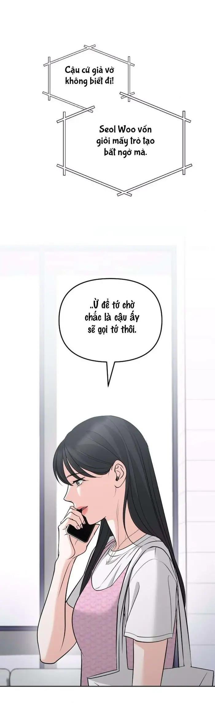 Cẩn Thận Va Phải Tình Yêu - Chap 27 Ảnh 5