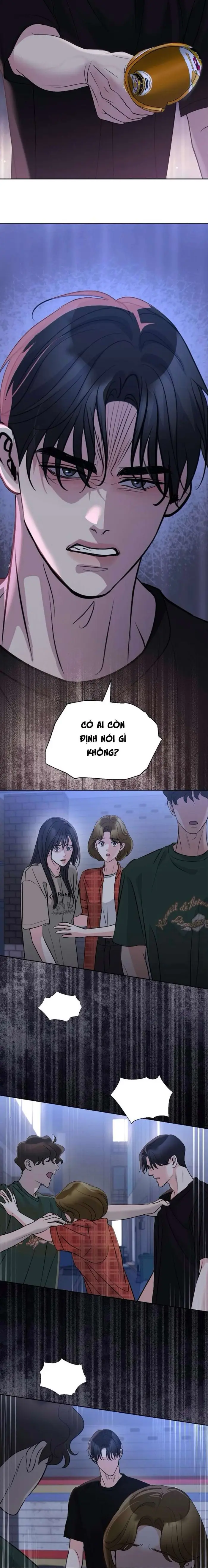 Cẩn Thận Va Phải Tình Yêu - Chap 27 Ảnh 49