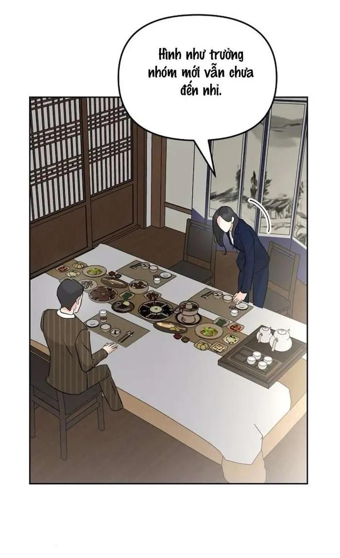 Cẩn Thận Va Phải Tình Yêu - Chap 28 Ảnh 13