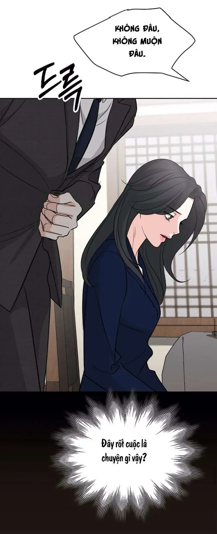 Cẩn Thận Va Phải Tình Yêu - Chap 28 Ảnh 76