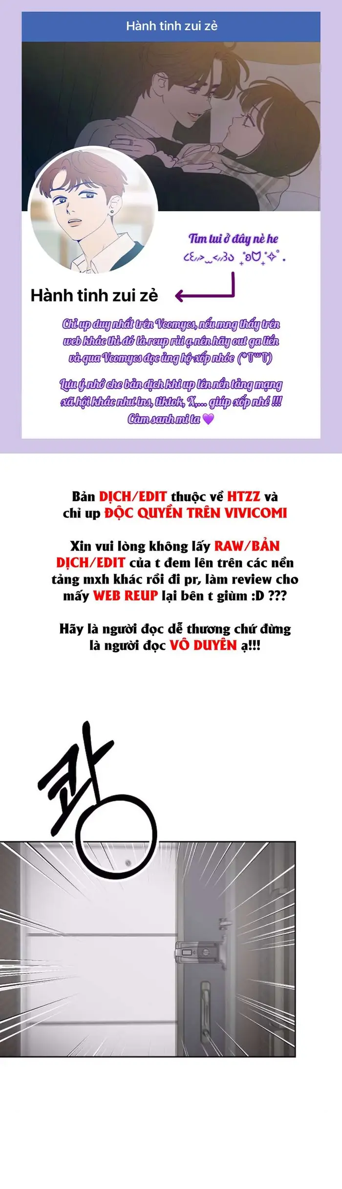 Cẩn Thận Va Phải Tình Yêu - Chap 29 Ảnh 1