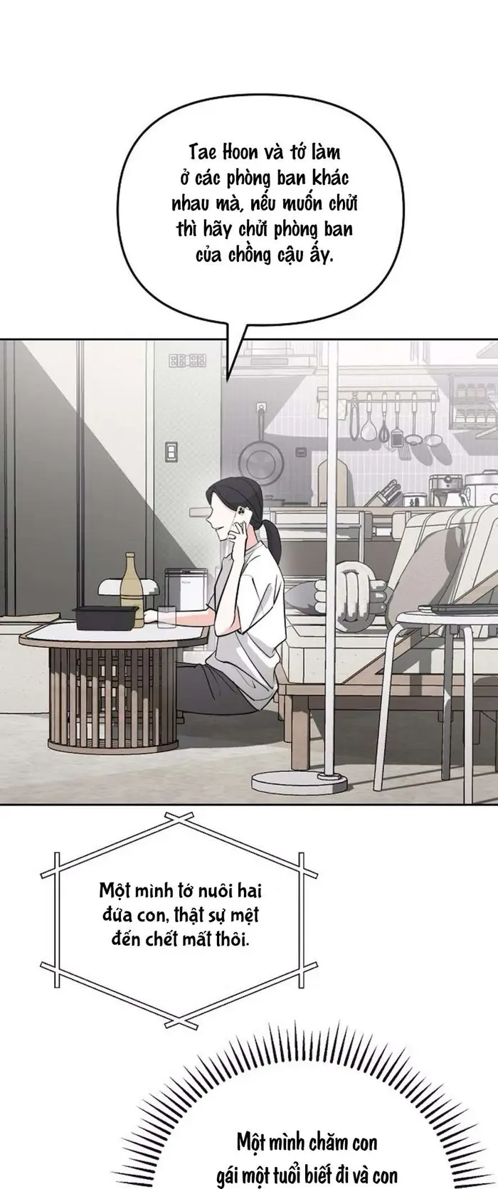 Cẩn Thận Va Phải Tình Yêu - Chap 29 Ảnh 44