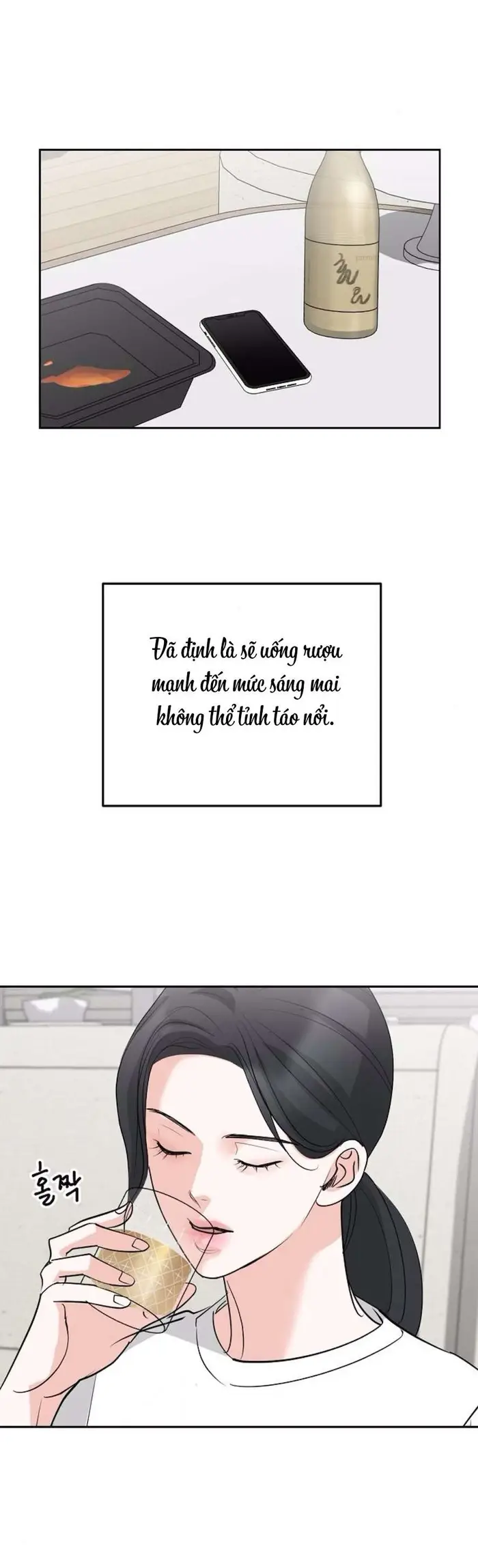 Cẩn Thận Va Phải Tình Yêu - Chap 29 Ảnh 50