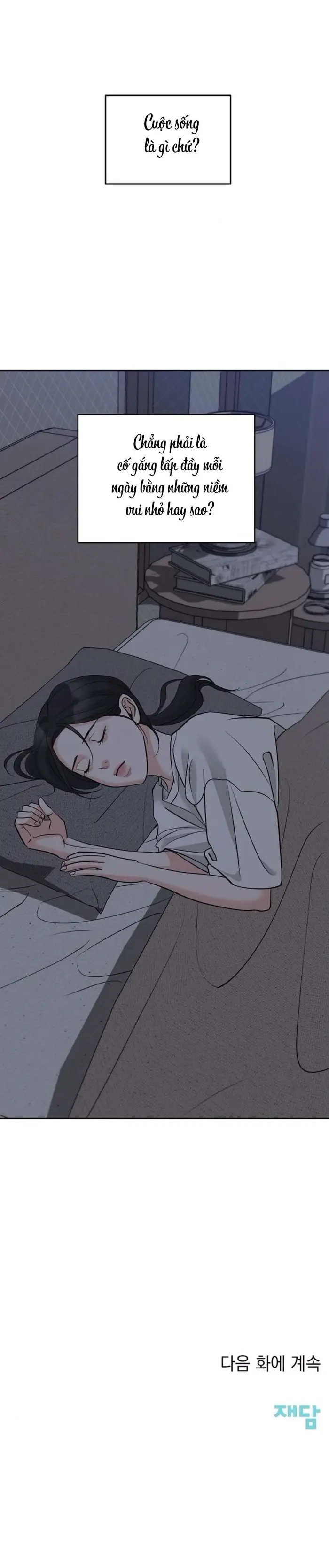 Cẩn Thận Va Phải Tình Yêu - Chap 29 Ảnh 52