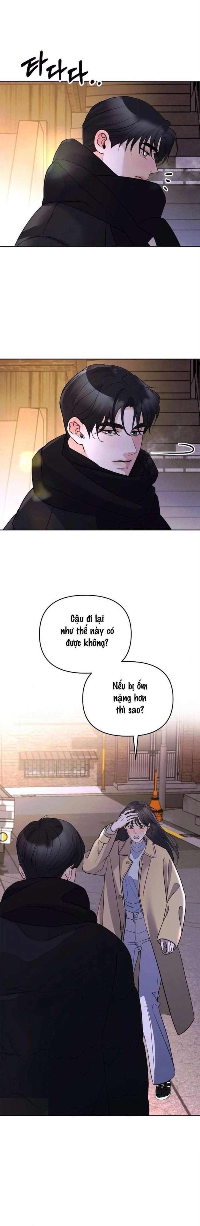 Cẩn Thận Va Phải Tình Yêu - Chap 7 Ảnh 2