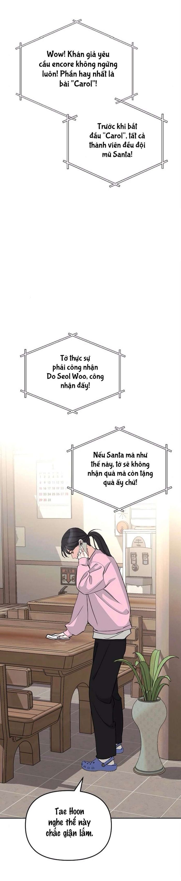 Cẩn Thận Va Phải Tình Yêu - Chap 7 Ảnh 13