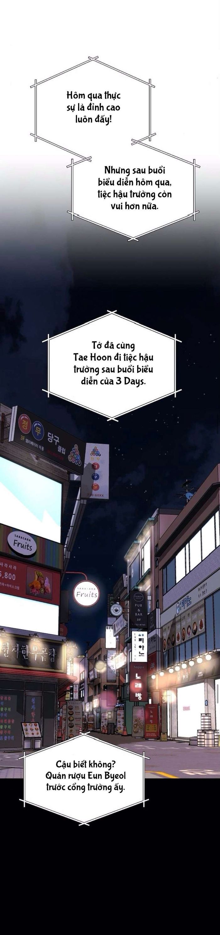 Cẩn Thận Va Phải Tình Yêu - Chap 7 Ảnh 16