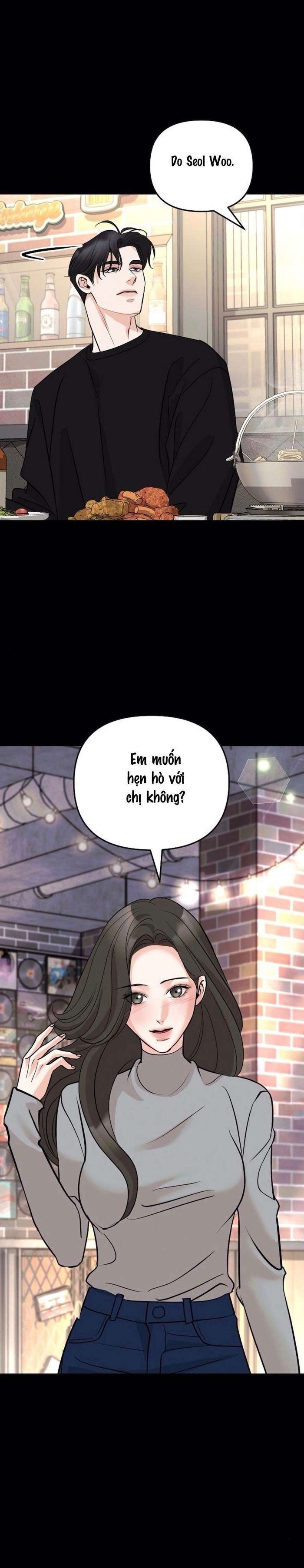 Cẩn Thận Va Phải Tình Yêu - Chap 7 Ảnh 18