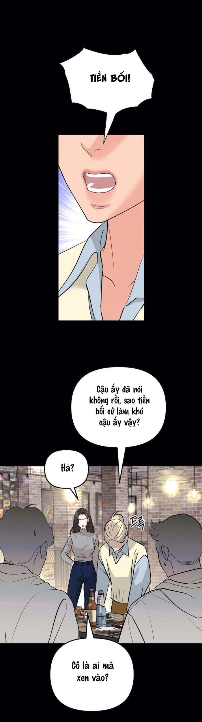 Cẩn Thận Va Phải Tình Yêu - Chap 7 Ảnh 23