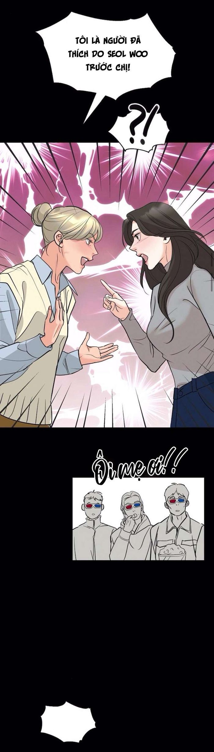 Cẩn Thận Va Phải Tình Yêu - Chap 7 Ảnh 24