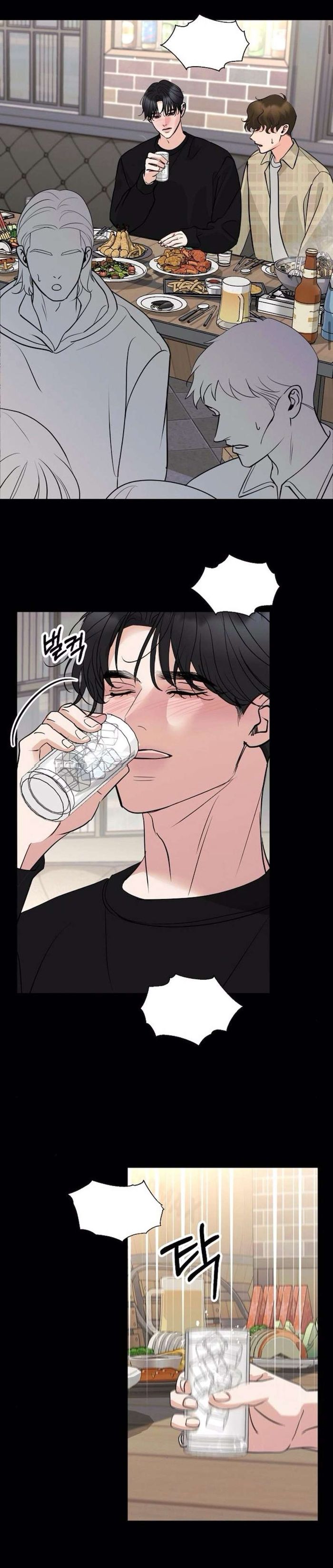Cẩn Thận Va Phải Tình Yêu - Chap 7 Ảnh 25