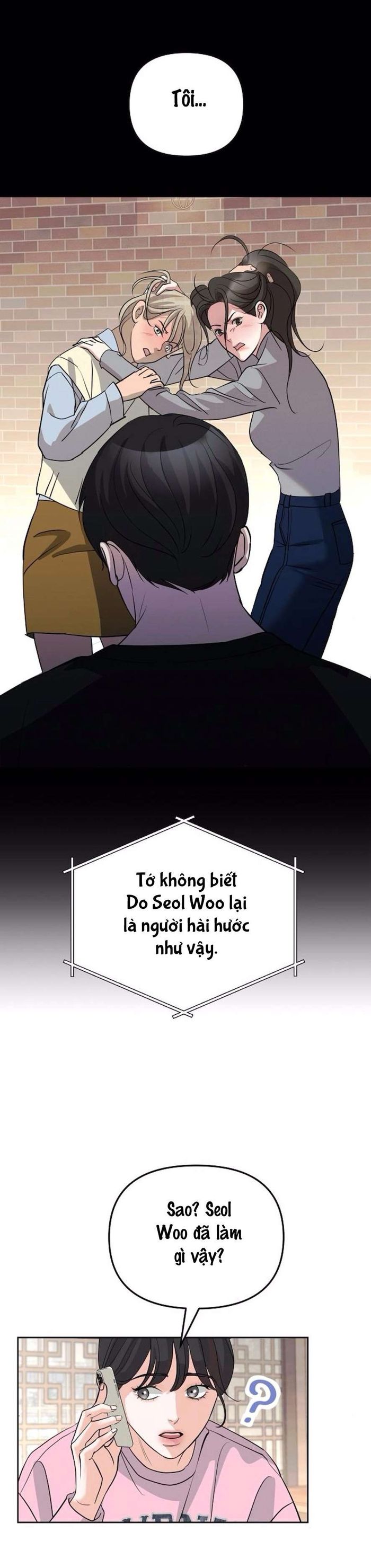 Cẩn Thận Va Phải Tình Yêu - Chap 7 Ảnh 26