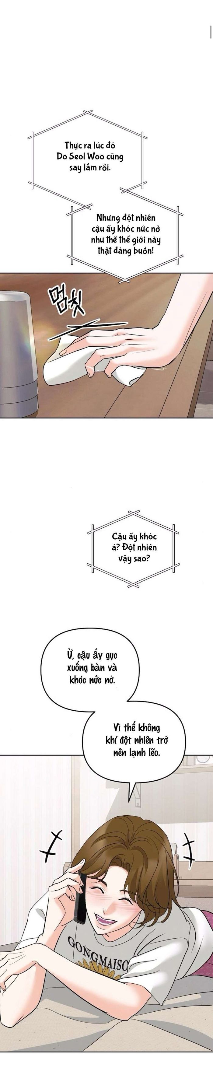 Cẩn Thận Va Phải Tình Yêu - Chap 7 Ảnh 27
